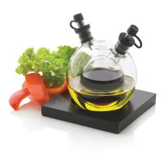 Set huile et vinaigre Orbit écologique | ObjetsEcologiques.com