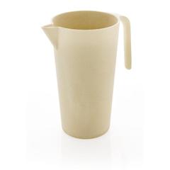 Carafe Eco 1.7L en Bambou écologique | ObjetsEcologiques.com