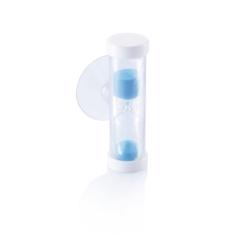Petit sablier de douche écologique | ObjetsEcologiques.com