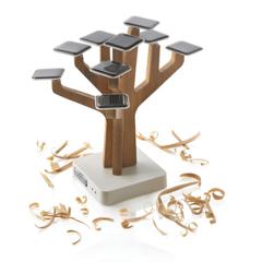 Arbre solaire Suntree 1.350mAh écologique | ObjetsEcologiques.com