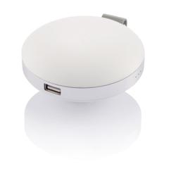 Chargeur Solaire Notos 2200mAh écologique | ObjetsEcologiques.com