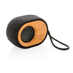 Enceinte Bamboo X écologique | ObjetsEcologiques.com