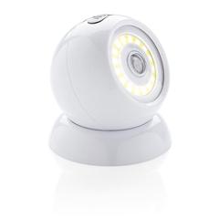 Lampe COB 360 avec détecteur de mouvement écologique | ObjetsEcologiques.com