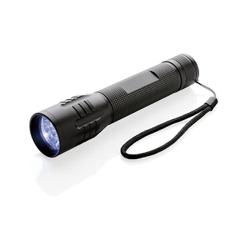 Lampe torche CREE 3 W large écologique | ObjetsEcologiques.com