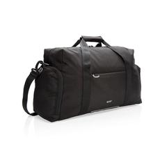 Sac de sport avec poche anti RFID écologique | ObjetsEcologiques.com