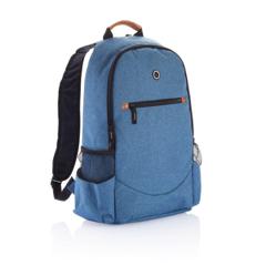 Sac à dos double ton Fashion sans PVC écologique | ObjetsEcologiques.com