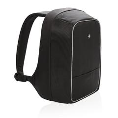 Sac à dos antivol à ordinateur 15,6” écologique | ObjetsEcologiques.com