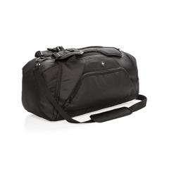 Sac de sport et sac à dos Swiss Peak anti RFID écologique | ObjetsEcologiques.com