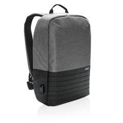 Sac à dos ordinateur 15" écologique | ObjetsEcologiques.com
