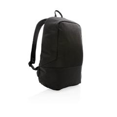 Sac à dos antivol et anti RFID écologique | ObjetsEcologiques.com
