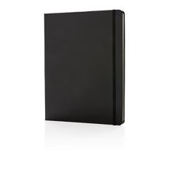 Carnet de notes B5 rigide écologique | ObjetsEcologiques.com