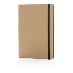 Carnet kraft écologique A5 écologique | ObjetsEcologiques.com