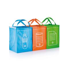 Poubelles à déchets recyclables écologique | ObjetsEcologiques.com