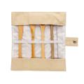 Set de couverts en bambou écologique | ObjetsEcologiques.com