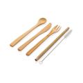 Set de couverts en bambou écologique | ObjetsEcologiques.com